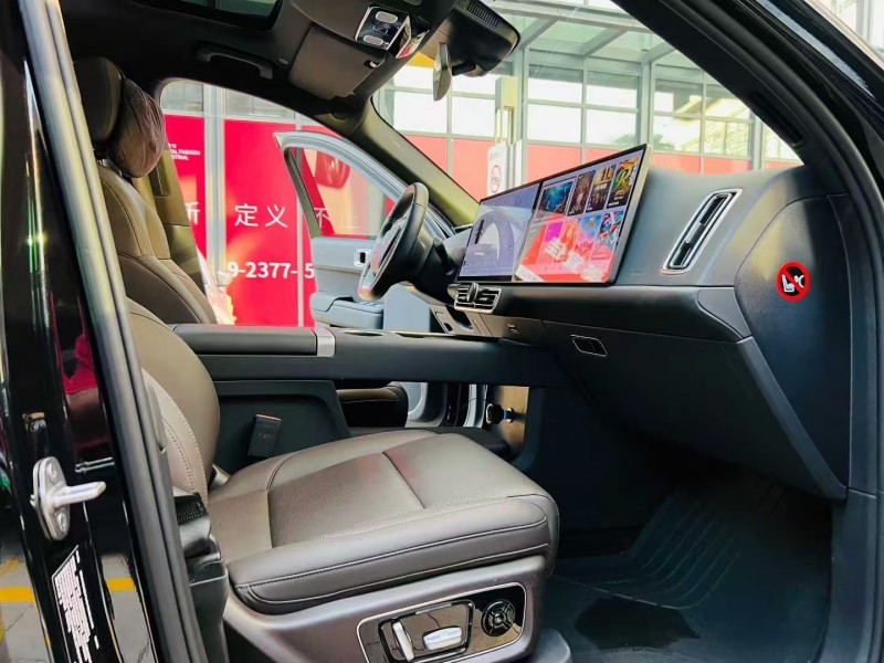 深圳23年理想L84