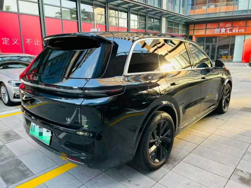 深圳23年理想L87