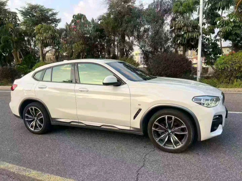 珠海19年宝马X42