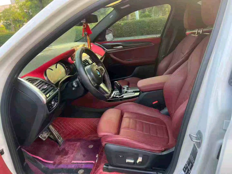 珠海19年宝马X44