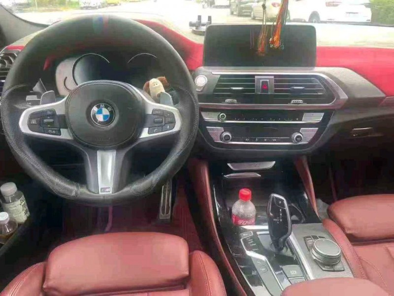 珠海19年宝马X45