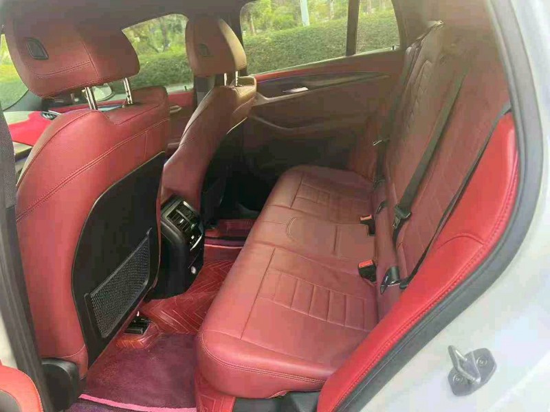 珠海19年宝马X46