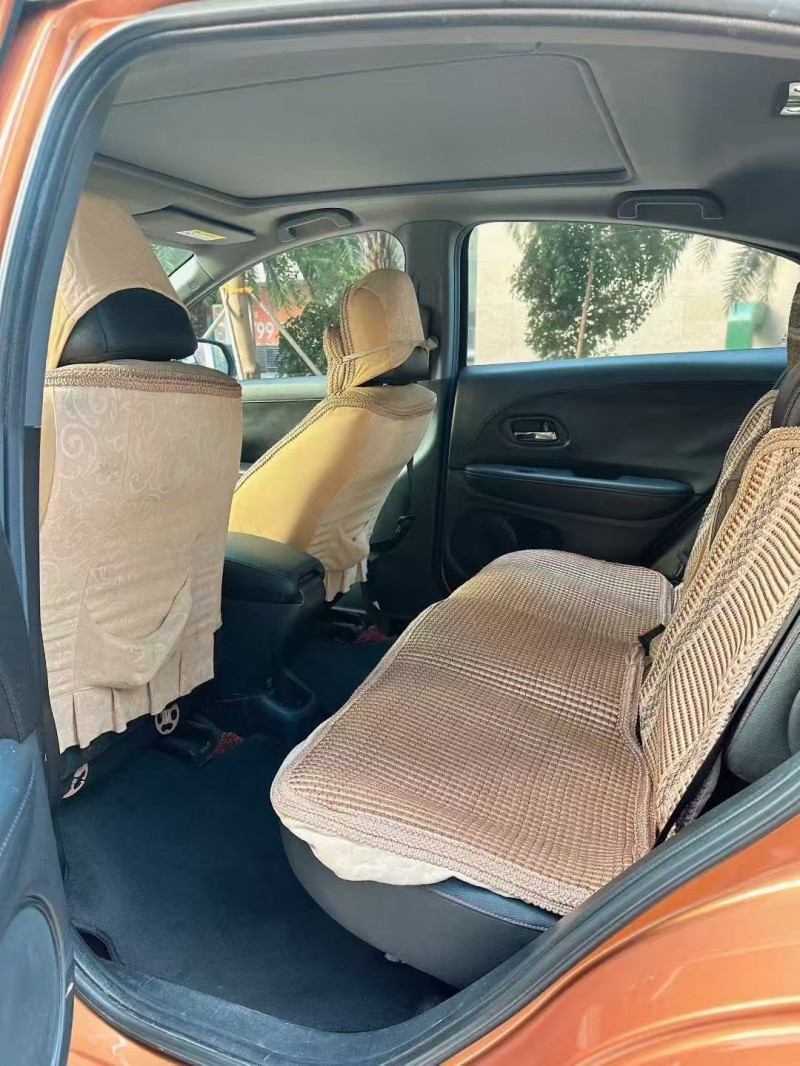 深圳17年本田XRV5