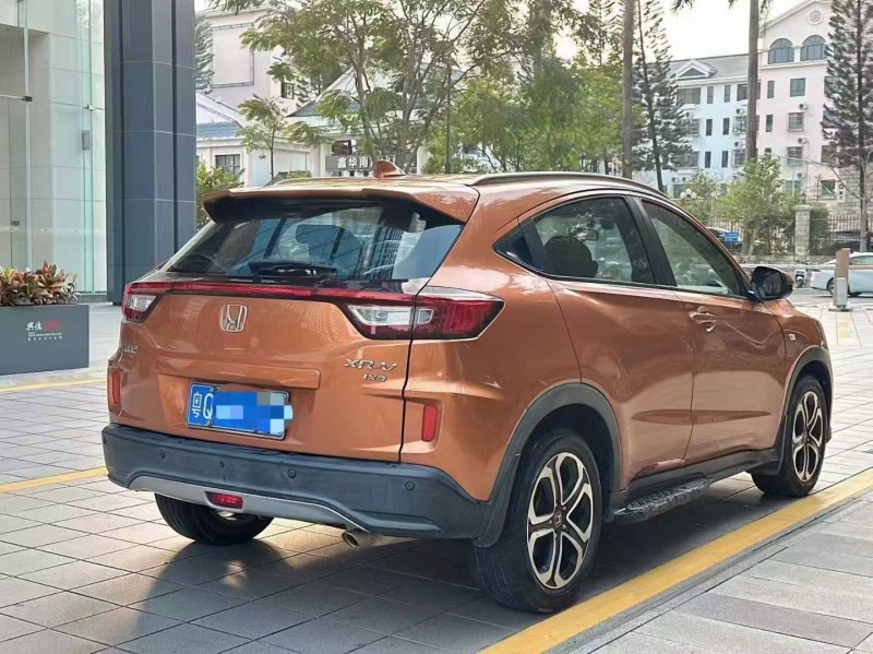 深圳17年本田XRV7