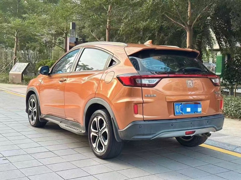 深圳17年本田XRV8