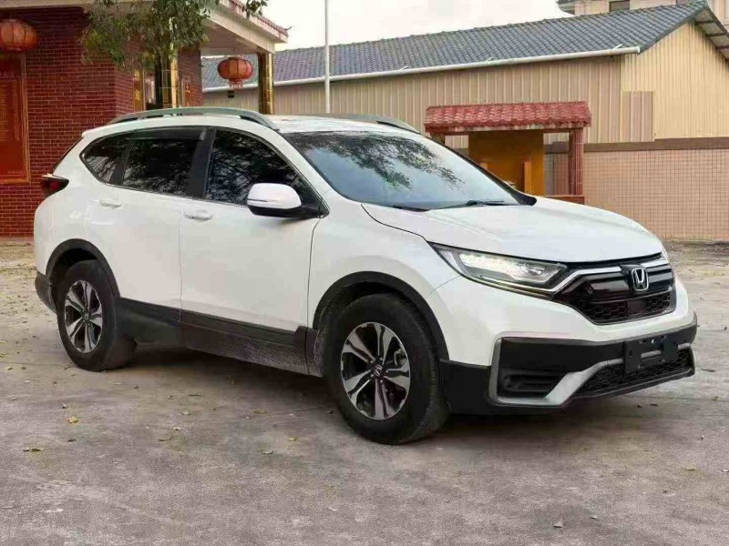 江门21年本田CRV2