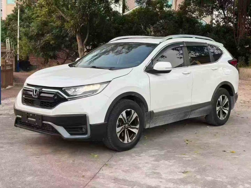 江门21年本田CRV3