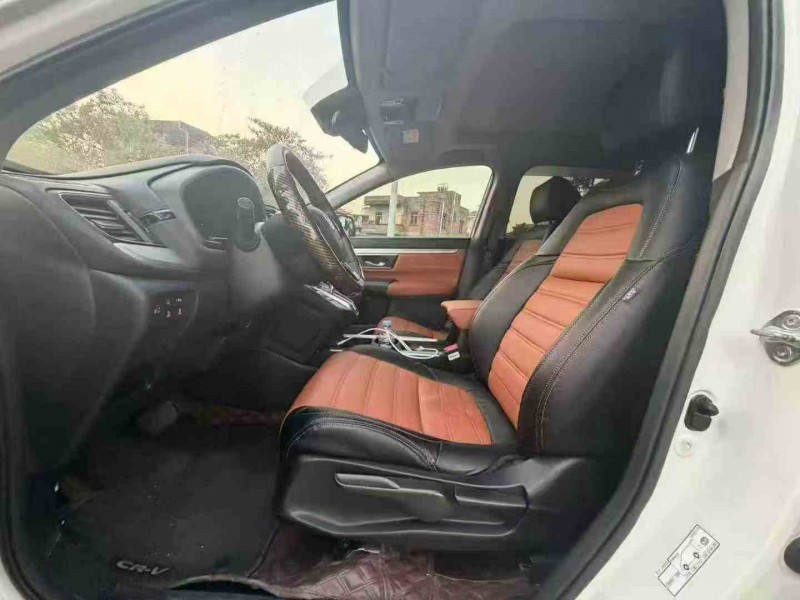 江门21年本田CRV5