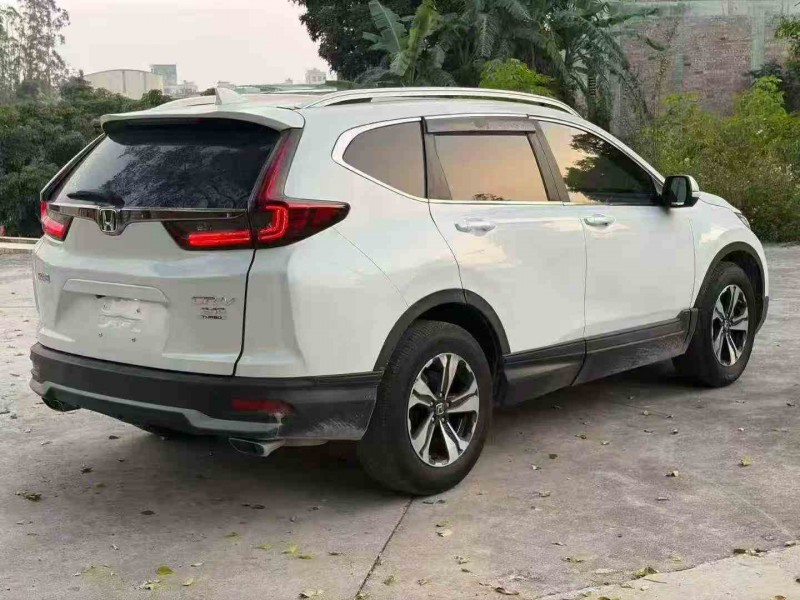 江门21年本田CRV7