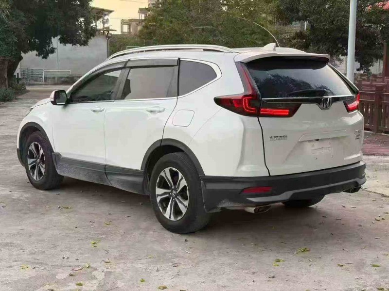 江门21年本田CRV8