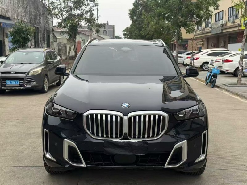 广州24年宝马X51