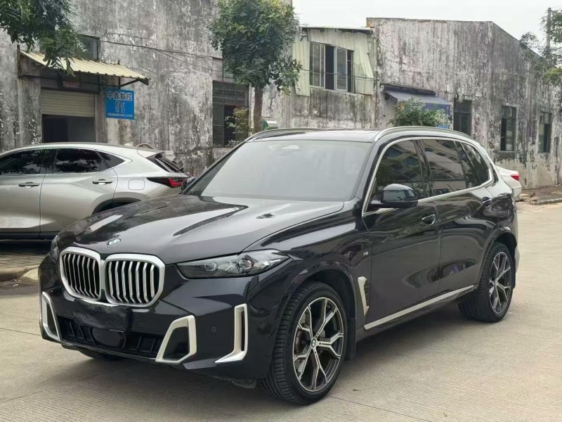 广州24年宝马X52