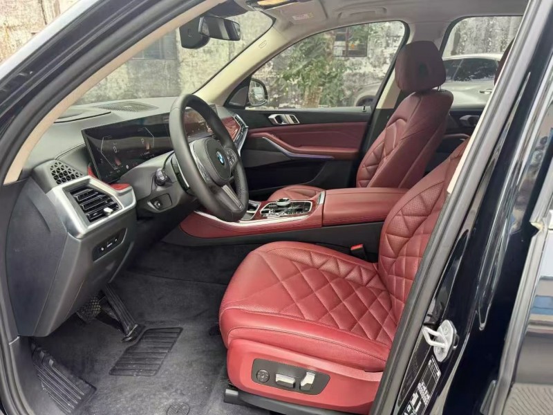 广州24年宝马X53