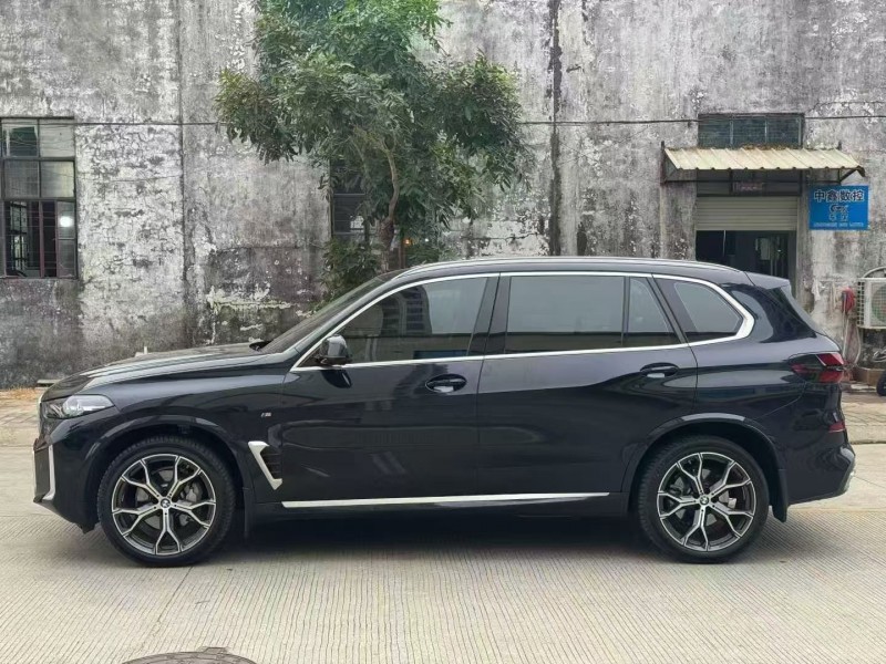 广州24年宝马X54