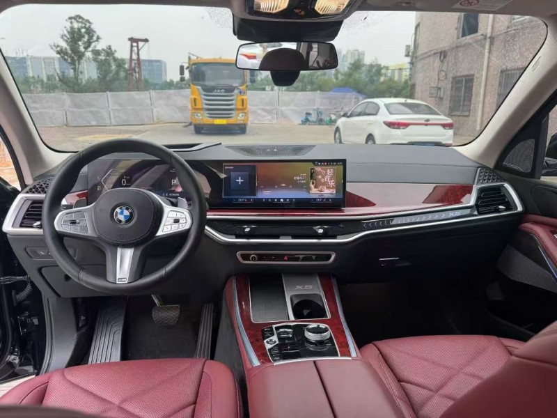 广州24年宝马X55