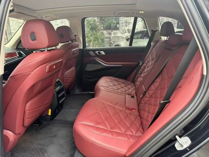 广州24年宝马X57