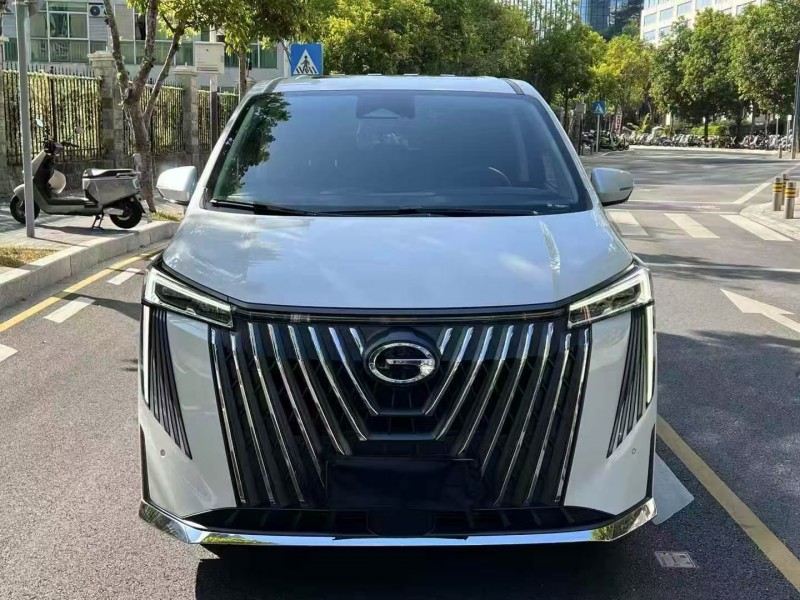 深圳25年传祺M8/GM81