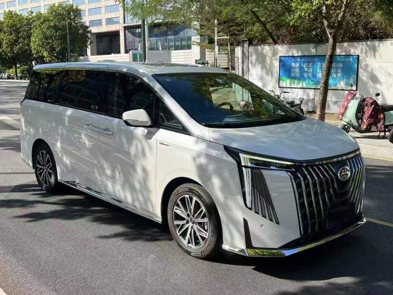 深圳25年传祺M8/GM82