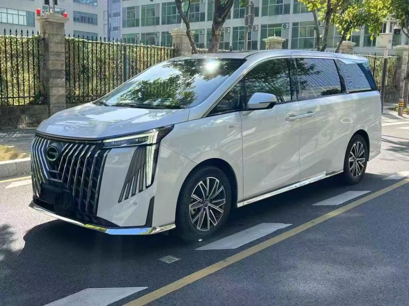 深圳25年传祺M8/GM83