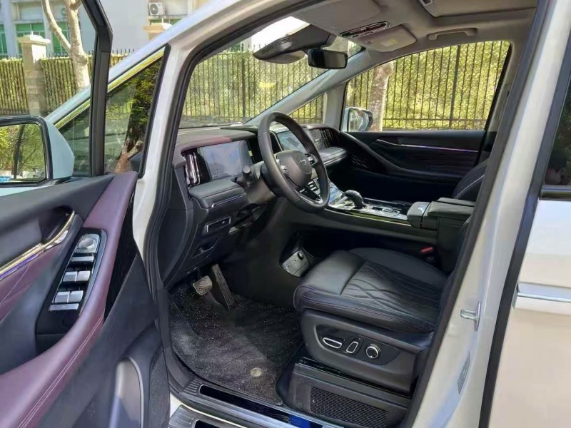 深圳25年传祺M8/GM84