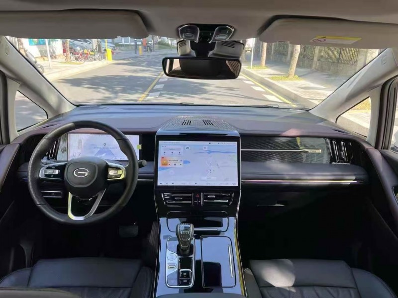 深圳25年传祺M8/GM85