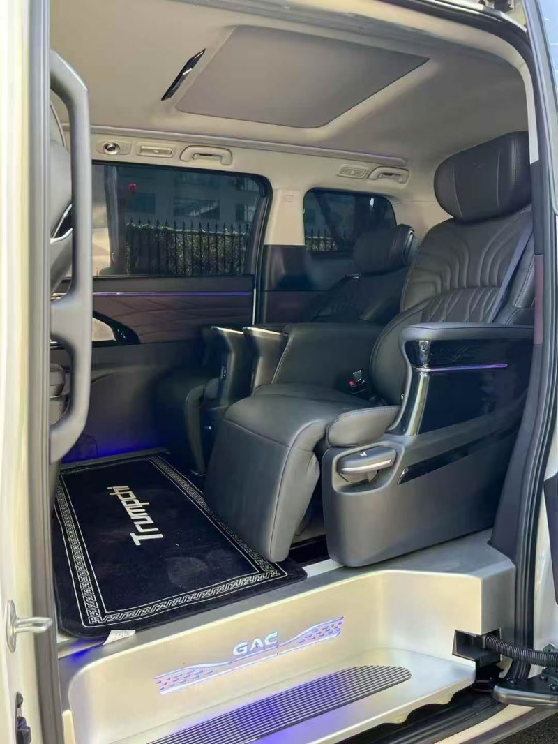 深圳25年传祺M8/GM86