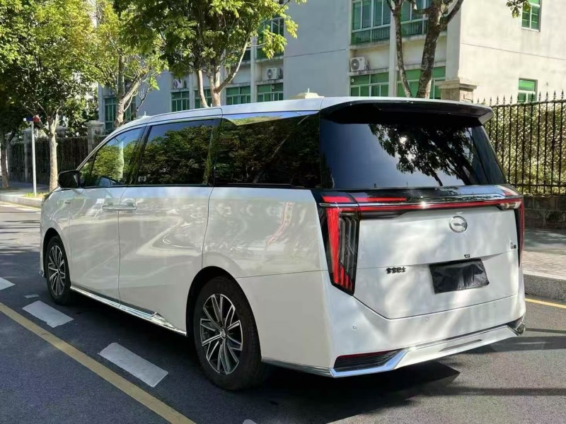 深圳25年传祺M8/GM87