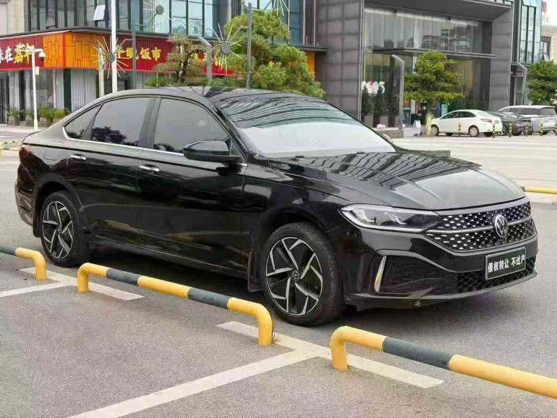 湛江23年大众朗逸2