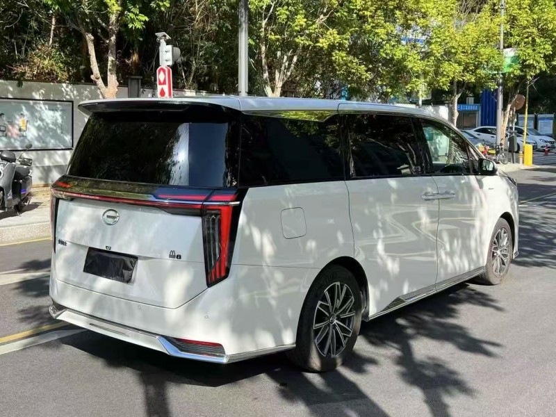 深圳25年传祺M8/GM88