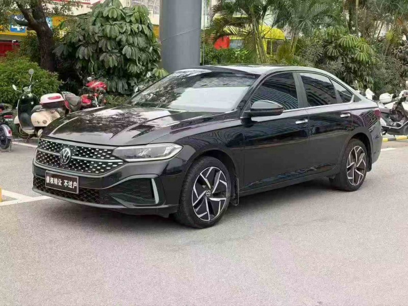 湛江23年大众朗逸3