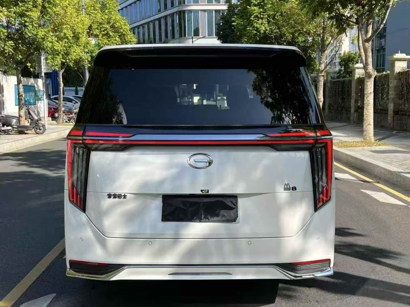 深圳25年传祺M8/GM89