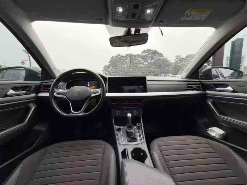 湛江23年大众朗逸5