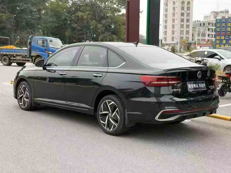 湛江23年大众朗逸8