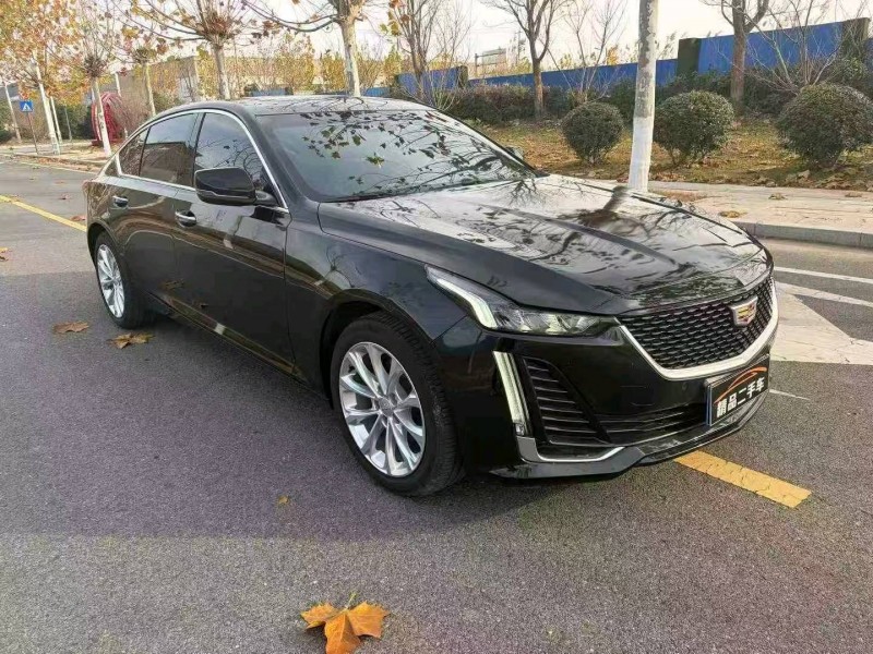 徐州23年凯迪拉克CT53