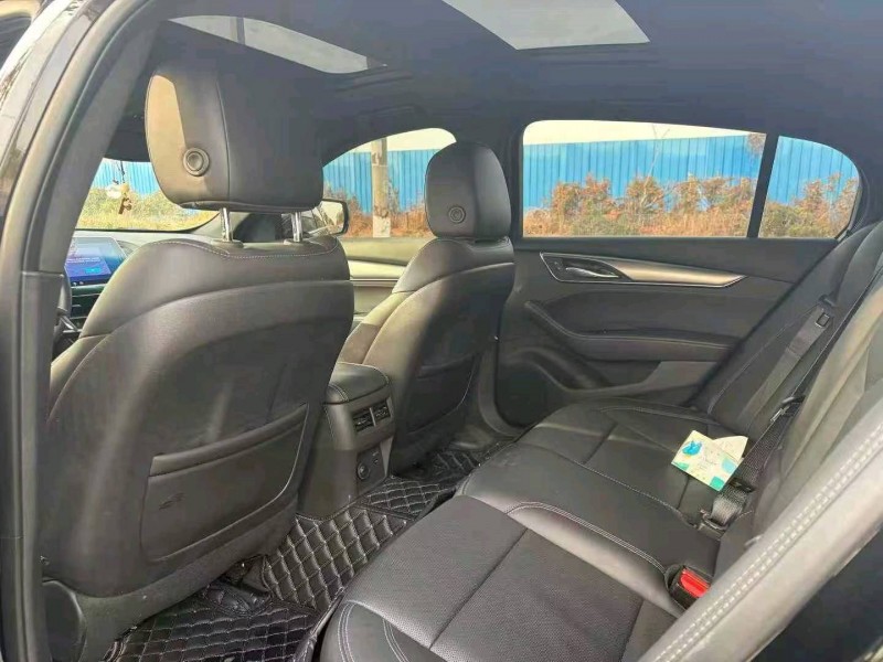 徐州23年凯迪拉克CT57