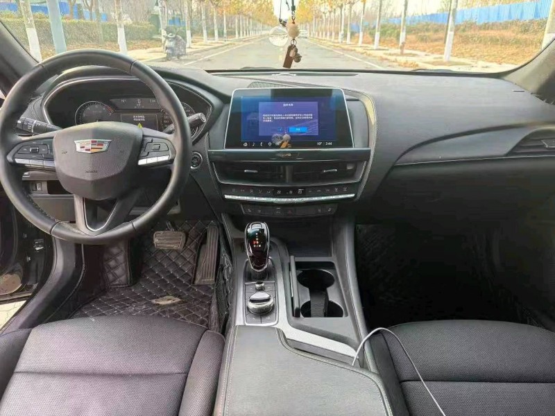 徐州23年凯迪拉克CT59