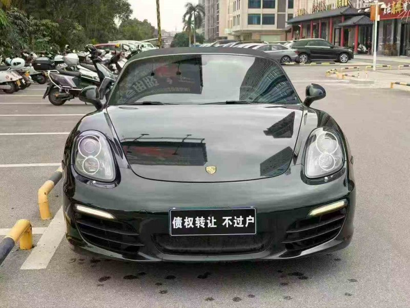 珠海15年保时捷7181