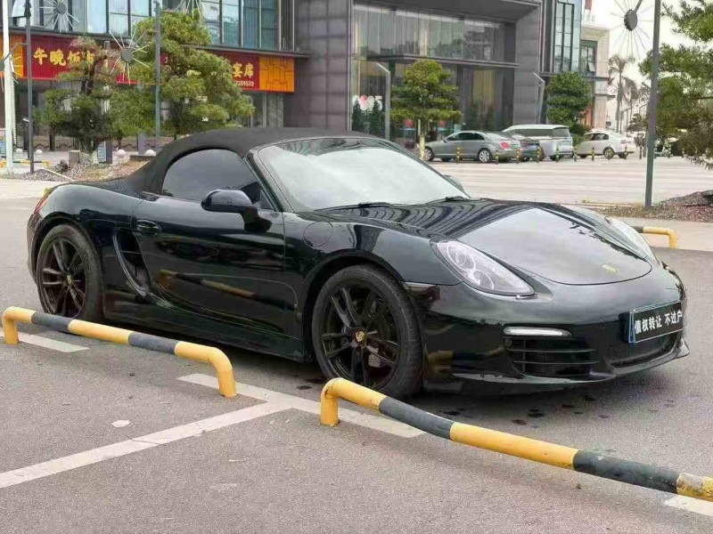 珠海15年保时捷7182