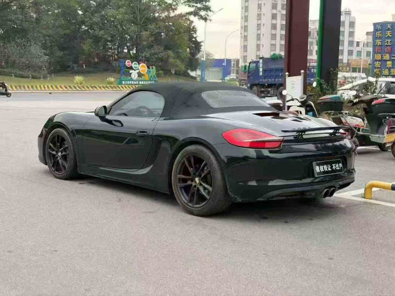 珠海15年保时捷7186