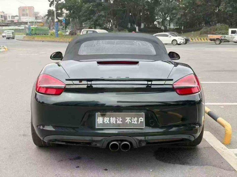 珠海15年保时捷7187