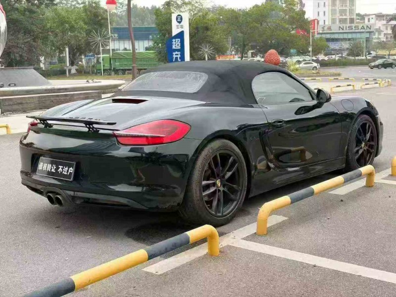 珠海15年保时捷7188