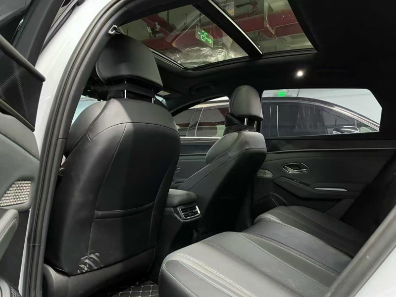 深圳25年比亚迪秦6