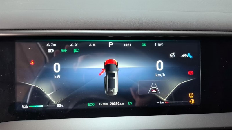 苏州24年腾势D96