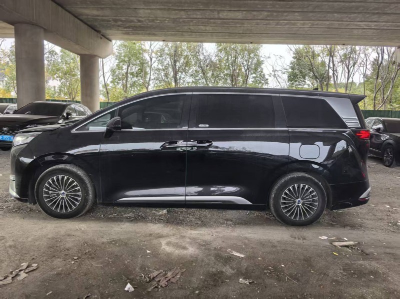 苏州24年腾势D97