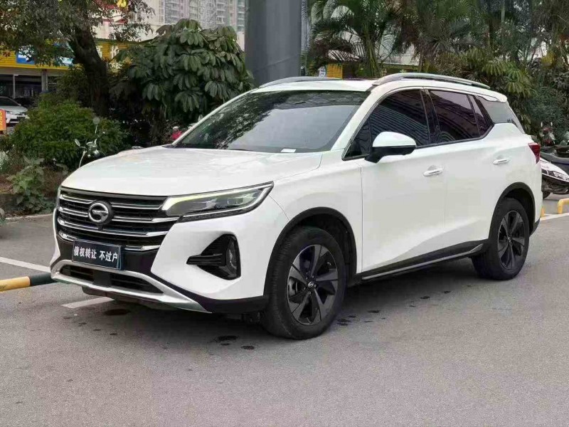 珠海22年传祺GS42