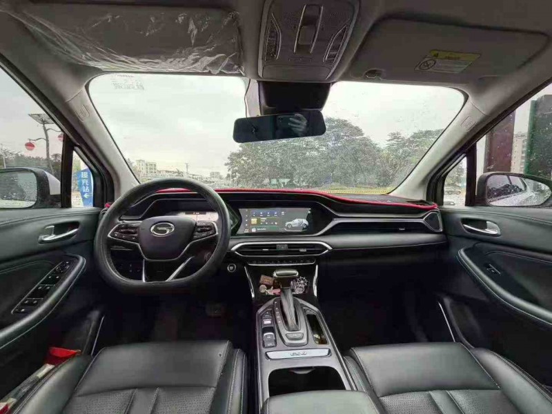 珠海22年传祺GS46