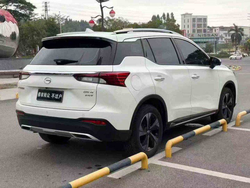 珠海22年传祺GS47