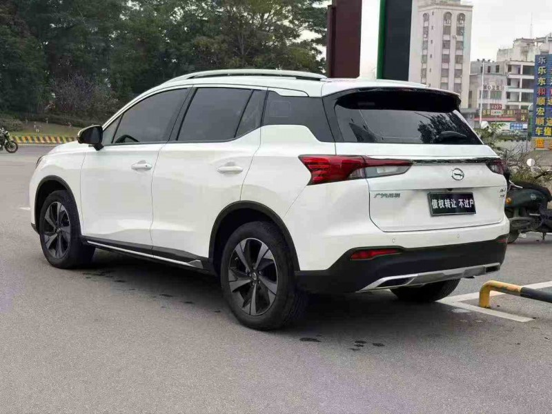 珠海22年传祺GS48