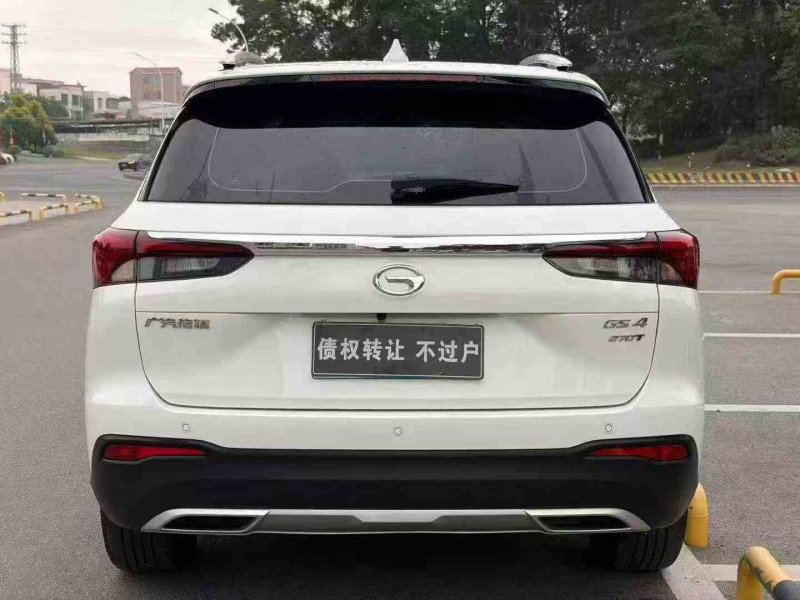 珠海22年传祺GS49