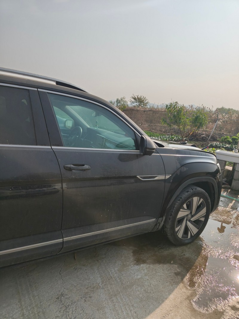 苏州24年大众途昂3